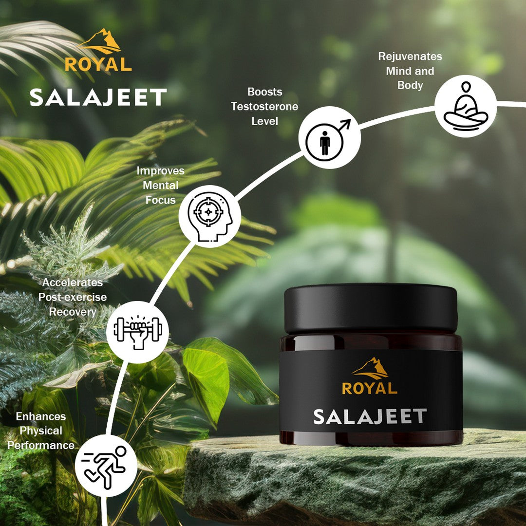 Sakardu' Organic Pure Shilajit