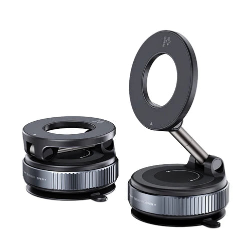 "Adjustable Suction Phone Holder – Strong Grip Mount for Car, Desk, Kitchen & Bedside"