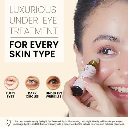 Eyelight - Eliminates Dark Circles Around Eyes & Puffy Eyes