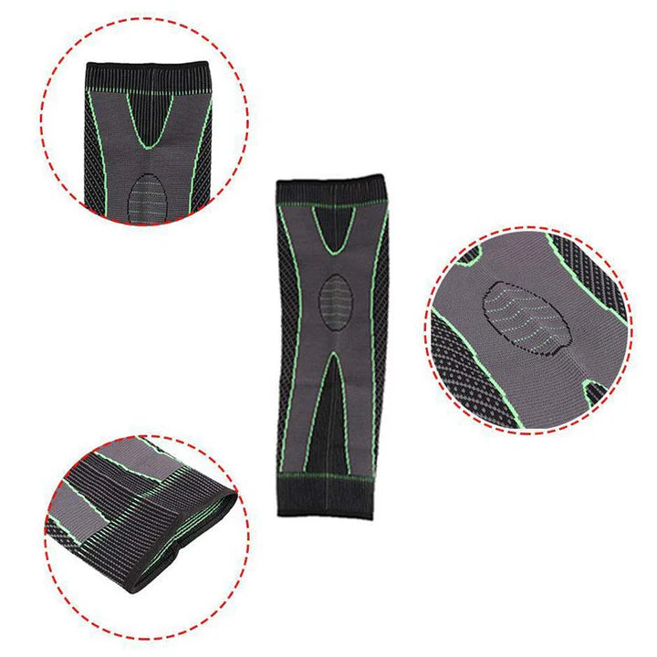 Medicated Knee Warmer Pads