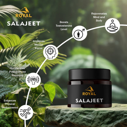 Sakardu' Organic Pure Shilajit