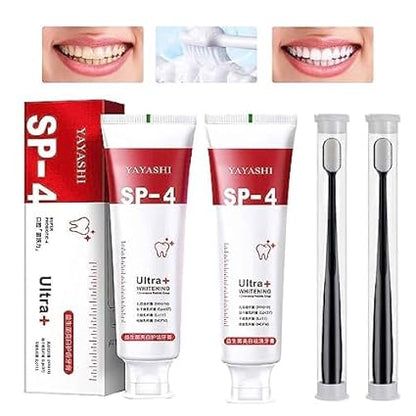 SIP-4 Probiotic Whitening Toothpaste