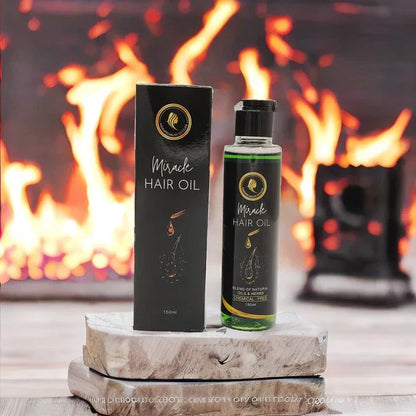 MIRACLE HAIR REGROWTH OIL