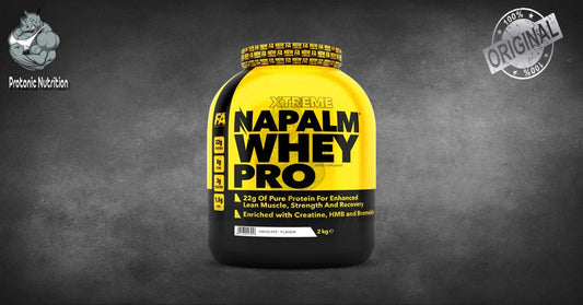 Napalm Whey Pro Buy in Best Price in Pakistan