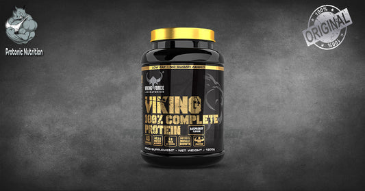 Viking 100 Percent Complete Protein 1.8kg By Viking Force Laboratories - Protonic Nutrition