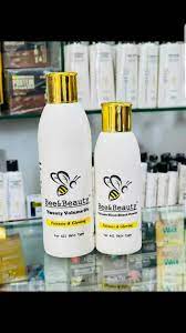 Bee & Beauty Skin Polish Kit (Volume + Bleach Powder)
