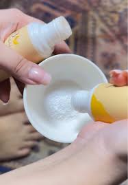 Bee & Beauty Skin Polish Kit (Volume + Bleach Powder)