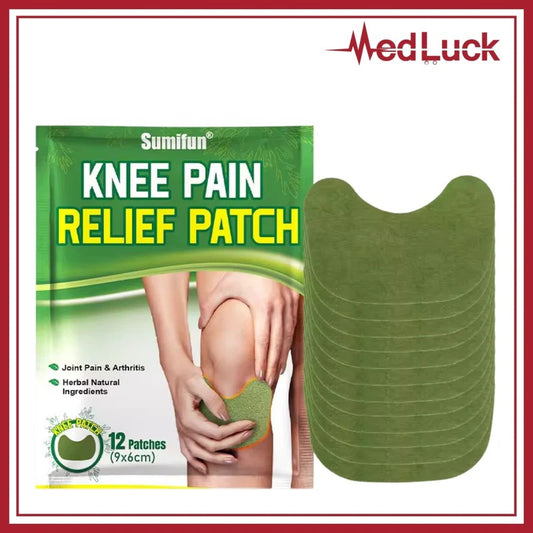Natural Herbal Knee Patch