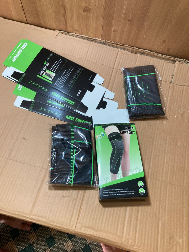 Medicated Knee Warmer Pads