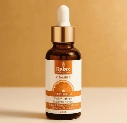 Relax Vitamin C Daily Serum