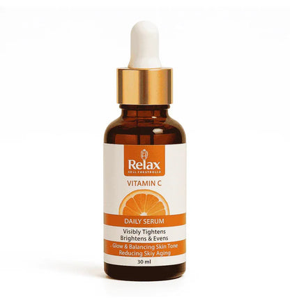 Relax Vitamin C Daily Serum